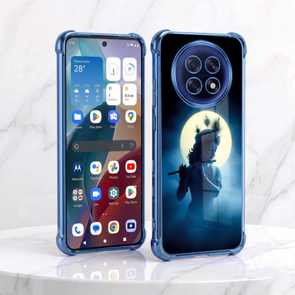 Oppo F31 Pro+ 5G Midnight Krishna Airbags Printed Back Case