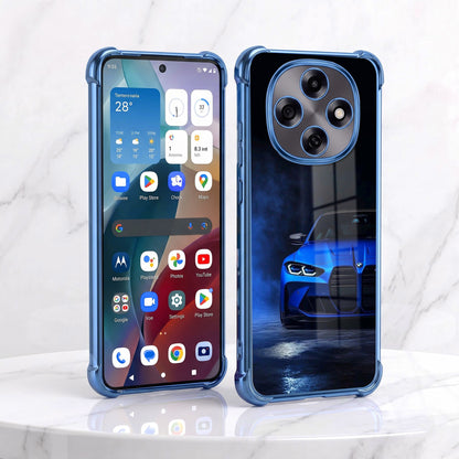 Oppo F31 Pro 5G BMW Sport Car Airbags Printed Back Case