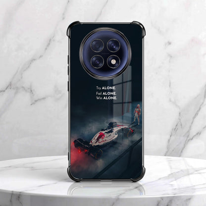 Oppo F31 Pro+ 5G F1 Alone Airbags Printed Back Case