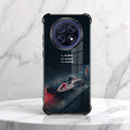 Oppo F31 Pro+ 5G F1 Alone Airbags Printed Back Case