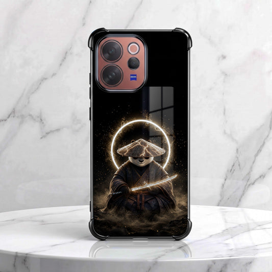 Vivo V70 5G Warrior Panda Airbags Printed Back Case