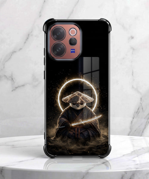 Vivo V70 5G Warrior Panda Airbags Printed Back Case
