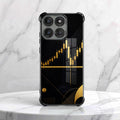 Motorola Edge 60 Pro 5G Trading Candles Airbags Printed Back Case