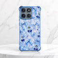 Motorola Edge 60 Pro 5G Blue Cherry Airbags Printed Back Case