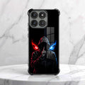 Motorola Edge 60 Pro 5G Hooded Shadow Demon Airbags Printed Back Case