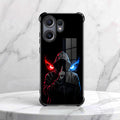Nothing Phone 2 Pro 5G Hooded Shadow Demon Airbags Printed Back Case