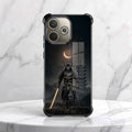 Oppo A5 Pro 5G Samurai Warrior Airbags Printed Back Case