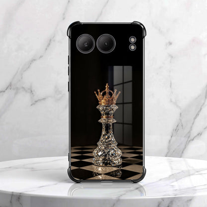 One Plus Nord 4 5G Chess King Airbags Printed Back Case