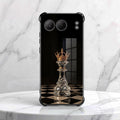 One Plus Nord 4 5G Chess King Airbags Printed Back Case