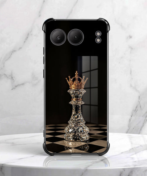One Plus Nord 4 5G Chess King Airbags Printed Back Case