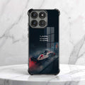 Motorola Edge 60 Pro 5G F1 Alone Airbags Printed Back Case