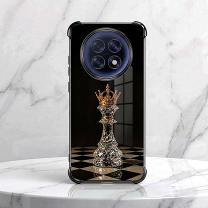 Oppo F31 Pro+ 5G Chess King Airbags Printed Back Case