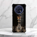 Oppo F31 Pro+ 5G Chess King Airbags Printed Back Case