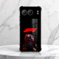 One Plus Nord 4 5G F1 Rider Airbags Printed Back Case