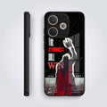 Oppo A5 Pro 5G The Strongest Will Win Acrylic Glass Back Case