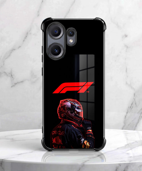 Nothing Phone 2 Pro 5G F1 Rider Airbags Printed Back Case
