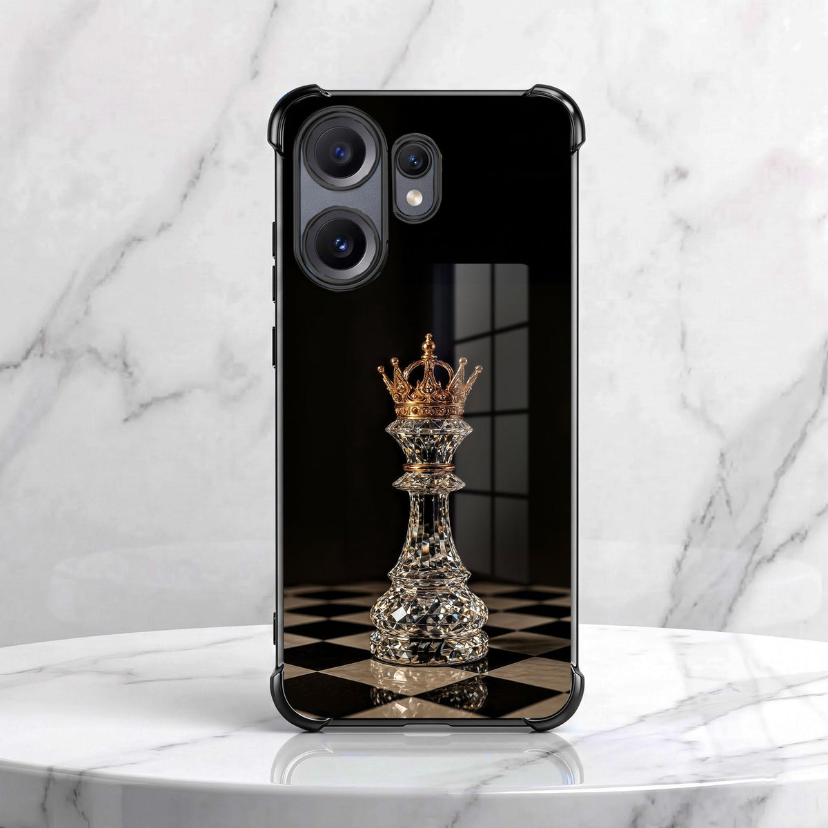 Nothing Phone 2 Pro 5G Chess King Airbags Printed Back Case