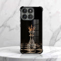 Motorola Edge 60 Pro 5G Chess King Airbags Printed Back Case