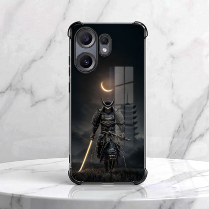 Nothing Phone 2 Pro 5G Samurai Warrior Airbags Printed Back Case