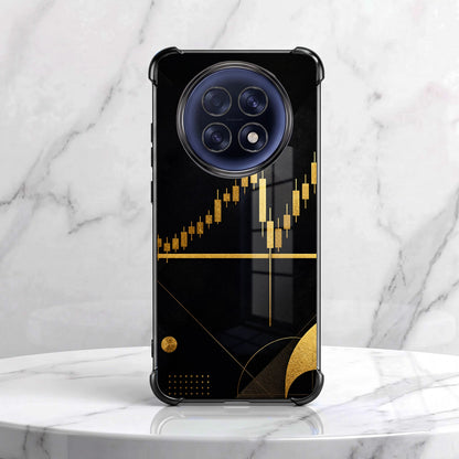 Oppo F31 Pro+ 5G Trading Candles Airbags Printed Back Case