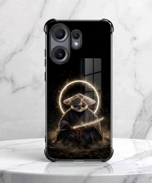 Nothing Phone 2 Pro 5G Warrior Panda Airbags Printed Back Case