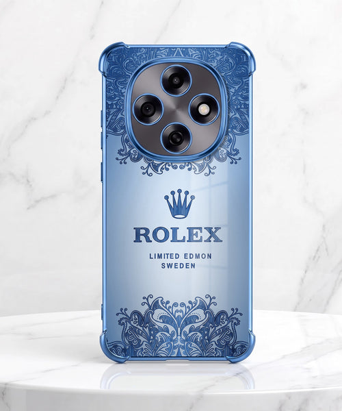 Oppo F31 Pro 5G Rolex Airbags Printed Back Case