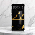 One Plus Nord 4 5G Trading Candles Airbags Printed Back Case