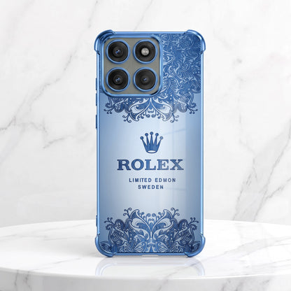 Motorola Edge 60 Pro 5G Rolex Airbags Printed Back Case
