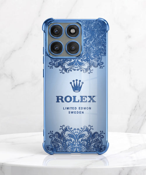 Motorola Edge 60 Pro 5G Rolex Airbags Printed Back Case