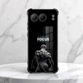 One Plus Nord 4 5G Focus Airbags Printed Back Case
