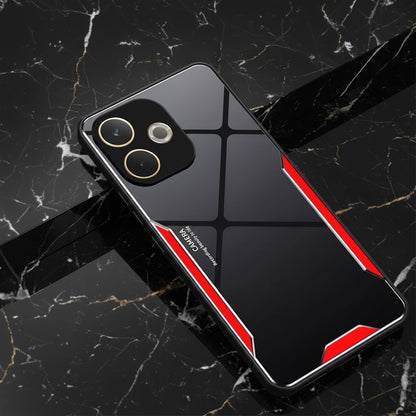 Oppo A5 Pro 5G Luxury Aluminium Metal Frame Protective Case