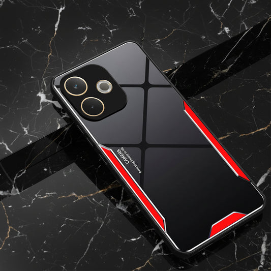 Oppo A5 Pro 5G Luxury Aluminium Metal Frame Protective Case