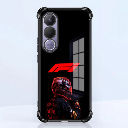 Vivo V70 FE 5G F1 Rider Airbags Printed Back Case