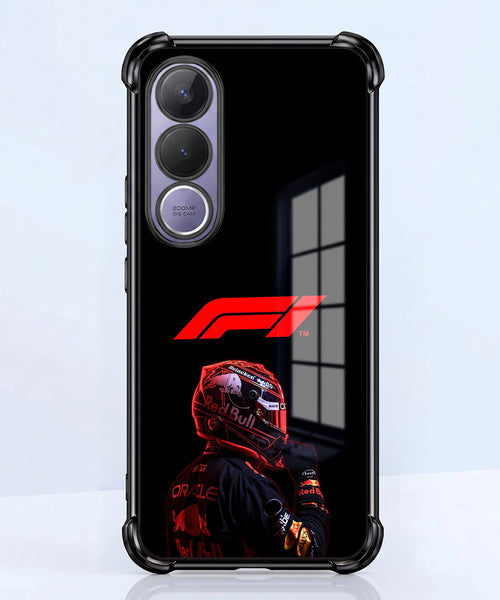 Vivo V70 FE 5G F1 Rider Airbags Printed Back Case