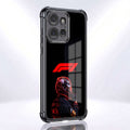 Motorola Edge 50 Neo 5G F1 Rider Airbags Printed Back Case