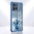 Motorola Edge 50 Neo 5G Blue Apple Airbags Printed Back Case