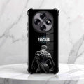 Oppo F31 Pro 5G Focus Airbags Printed Back Case