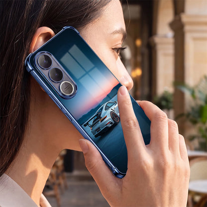 Vivo V70 FE 5G Porsche  Airbags Printed Back Case