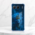 One Plus Nord 4 5G Premium Shiv Trishul Airbags Printed Back Case