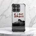 Motorola Edge 60 Pro 5G Royal Stallion Airbags Printed Back Case