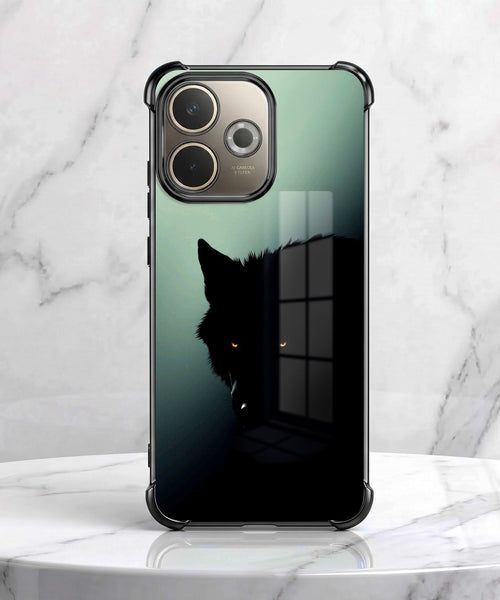 Oppo A5 Pro 5G Shadow Prowler Airbags Printed Back Case