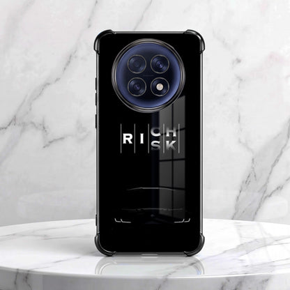 Oppo F31 Pro+ 5G Midnight Risk Airbags Printed Back Case