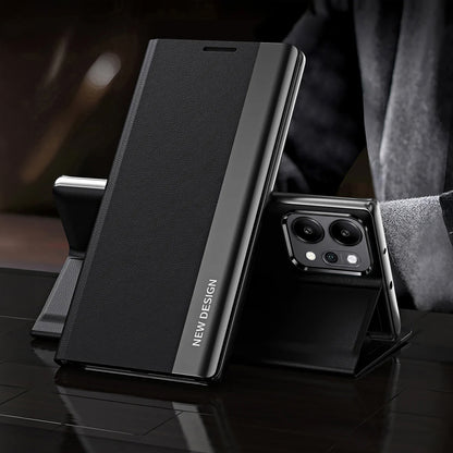 Oppo Reno 14 Pro 5G Flip Leather Case