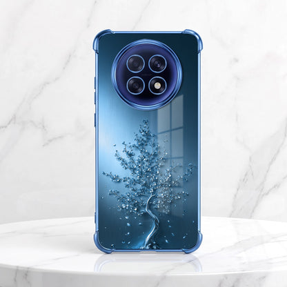 Oppo F31 Pro+ 5G Faith Tree Airbags Printed Back Case