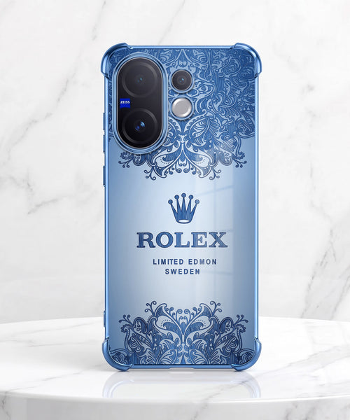 Vivo V60 5G Rolex Airbags Printed Back Case