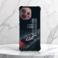 Vivo V70 5G F1 Alone Airbags Printed Back Case