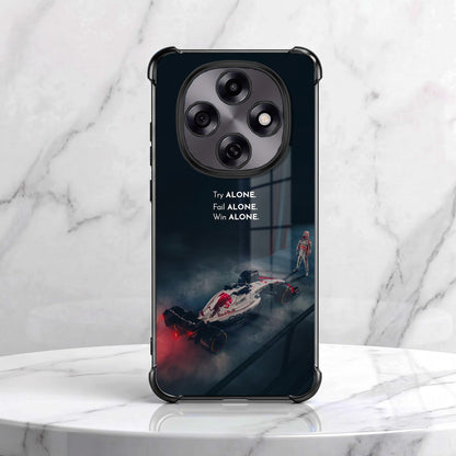 Oppo F31 Pro 5G F1 Alone Airbags Printed Back Case