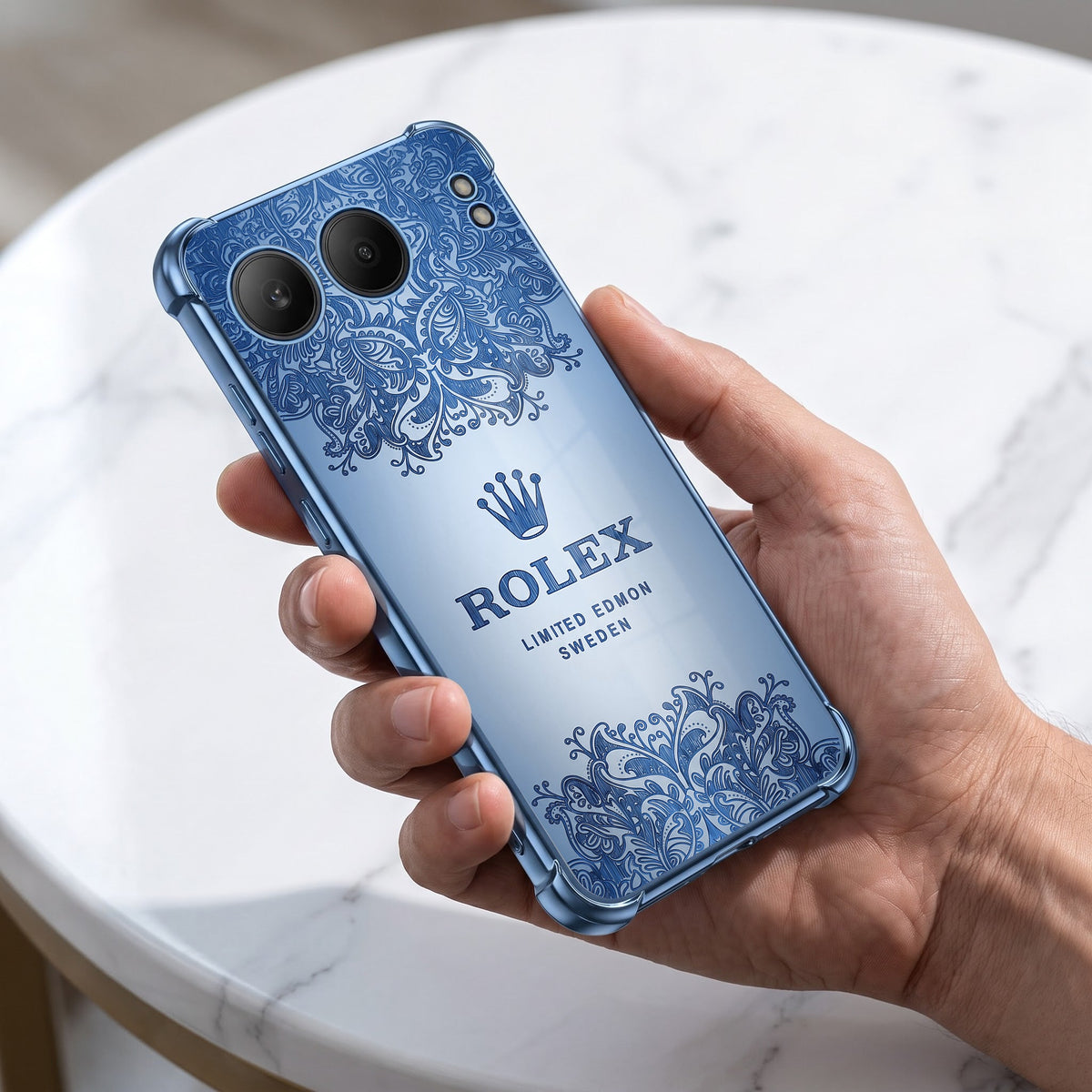 One Plus Nord 4 5G Rolex Airbags Printed Back Case