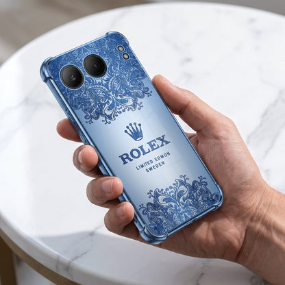 One Plus Nord 4 5G Rolex Airbags Printed Back Case