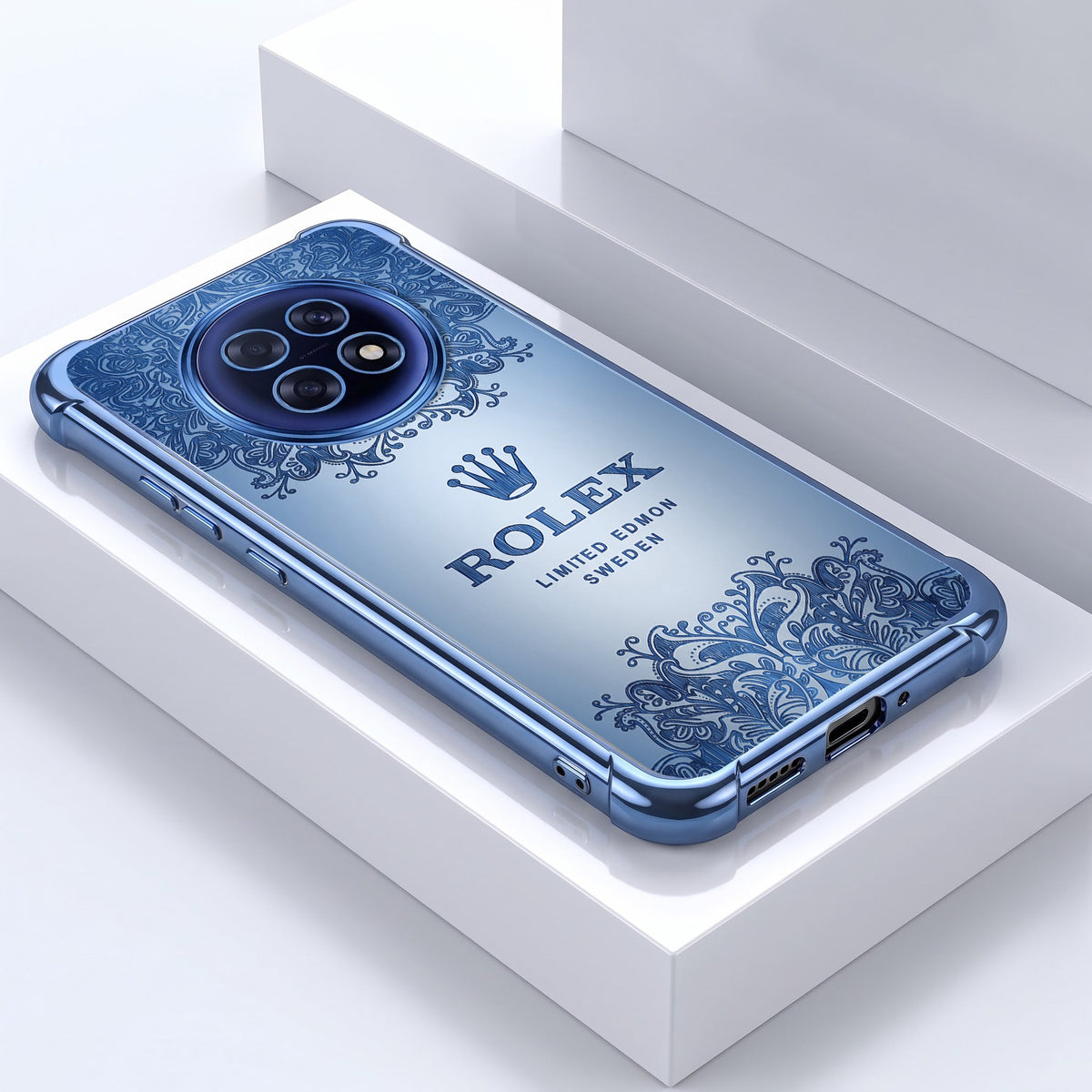 Oppo F31 Pro+ 5G Rolex Airbags Printed Back Case